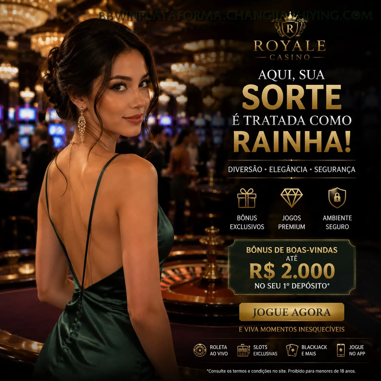 Slots no app bbwin plataforma mobile